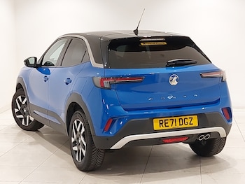 Used Vauxhall Mokka 2021 for sale - 75413695: Photo