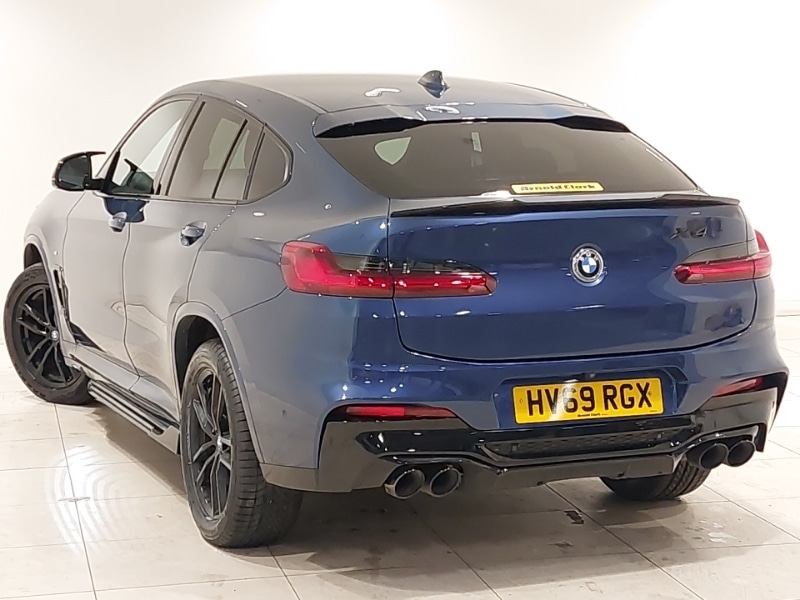 Used BMW X4 2019 for sale - 78013752: Photo 3
