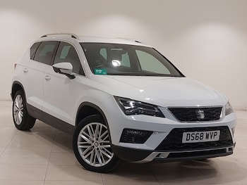 Used SEAT Ateca 2018 for sale - 78126204: Photo