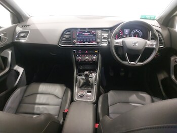 Used SEAT Ateca 2018 for sale - 78126204: Photo