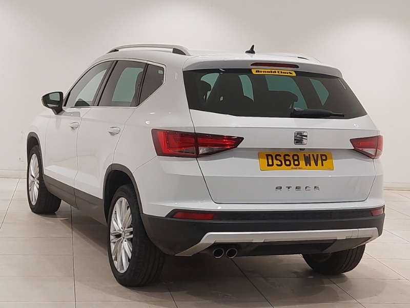 Used SEAT Ateca 2018 for sale - 78126204: Photo 3