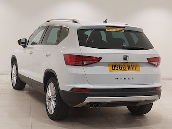 Used SEAT Ateca 2018 for sale - 78126204: Photo