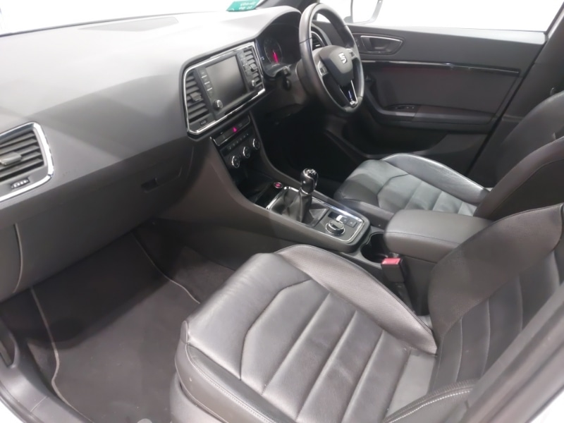 Used SEAT Ateca 2018 for sale - 78126204: Photo 5