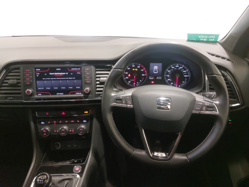 Used SEAT Ateca 2018 for sale - 78126204: Photo 7