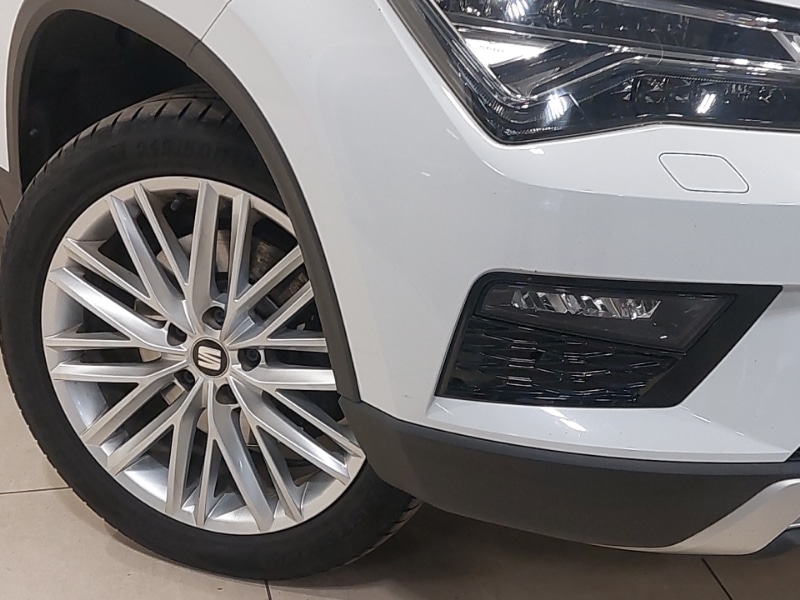 Used SEAT Ateca 2018 for sale - 78126204: Photo 9