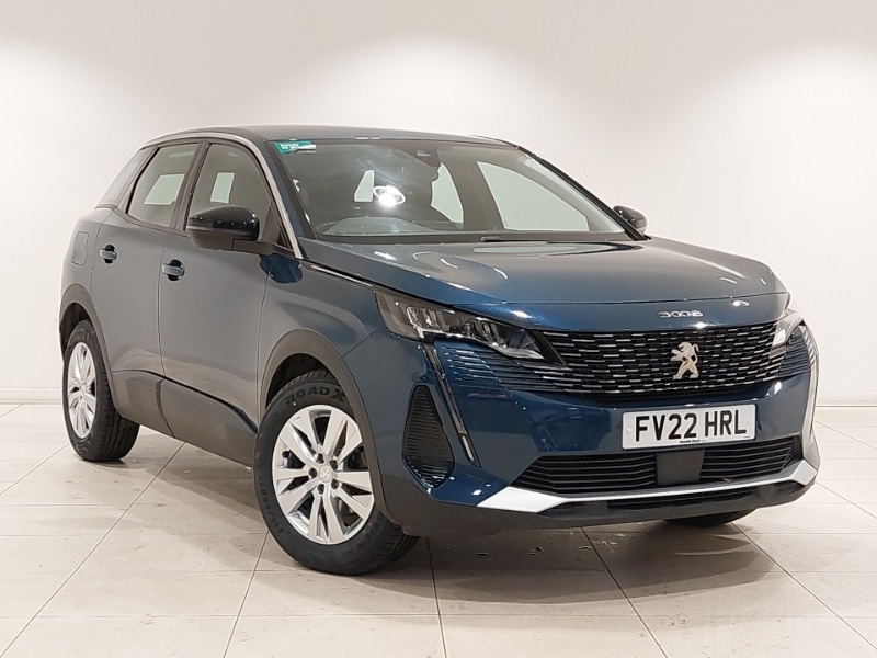 Used Peugeot 3008 2022 for sale - 76795276: Photo 1
