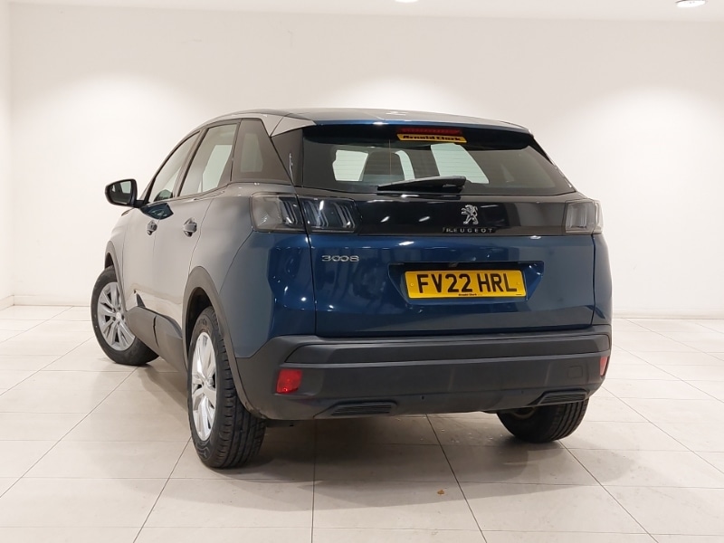 Used Peugeot 3008 2022 for sale - 76795276: Photo 3