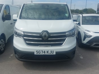 Used Renault Trafic 2024 for sale - 79343217: Photo