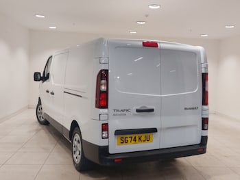 Used Renault Trafic 2024 for sale - 79343217: Photo