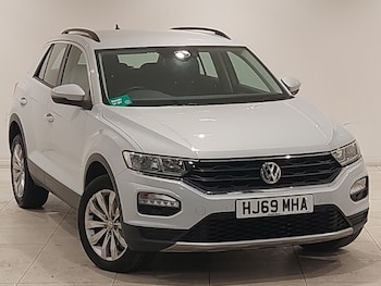 Volkswagen T-Roc feature image