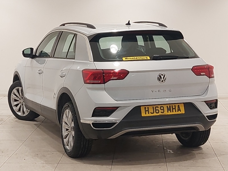 Used Volkswagen T-Roc 2019 for sale - 77948166: Photo 3