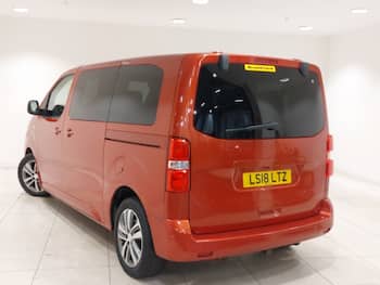 Used Peugeot Traveller 2018 for sale - 79691218: Photo