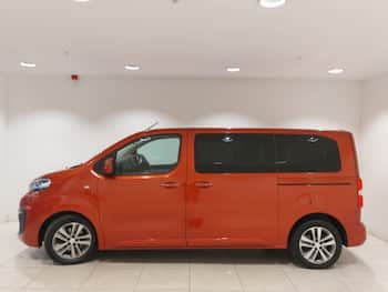 Used Peugeot Traveller 2018 for sale - 79691218: Photo