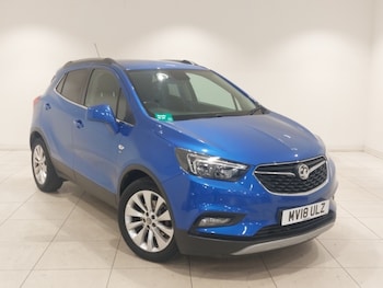 Used Vauxhall Mokka X 2018 for sale - 79492894: Photo