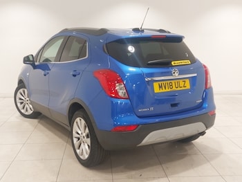 Used Vauxhall Mokka X 2018 for sale - 79492894: Photo