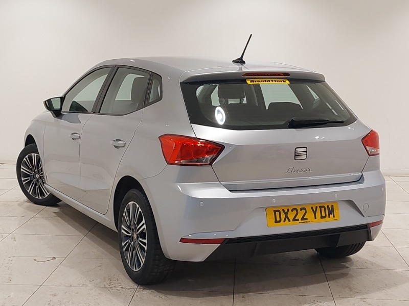 Used SEAT Ibiza 2022 for sale - 77600814: Photo 3