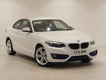 Used BMW 2 Series 2018 for sale - 75394988: Photo