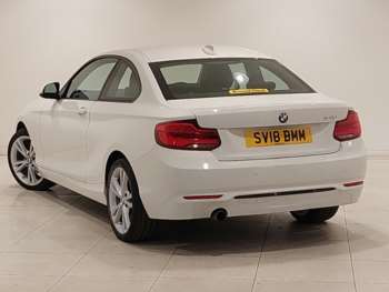 Used BMW 2 Series 2018 for sale - 75394988: Photo