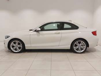 Used BMW 2 Series 2018 for sale - 75394988: Photo