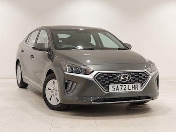 Used Hyundai IONIQ 2022 for sale - 76427529: Photo