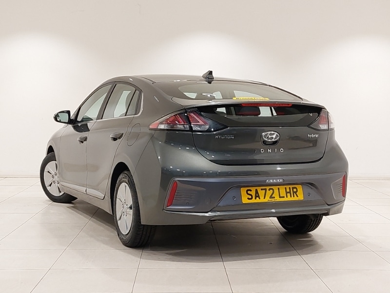 Used Hyundai IONIQ 2022 for sale - 76427529: Photo 3