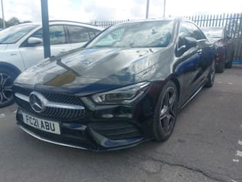 Used Mercedes-Benz CLA 2021 for sale - 79615266: Photo
