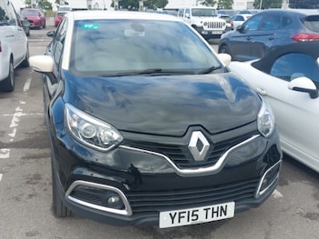 Used Renault Captur 2015 for sale - 78865771: Photo