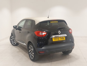 Used Renault Captur 2015 for sale - 78865771: Photo