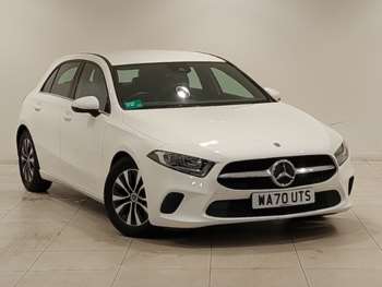 2020 - A180 SE 5dr