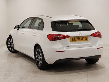 Used Mercedes-Benz A-Class 2020 for sale - 75476414: Photo