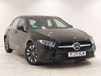 2021 - A180 SE 5dr Auto