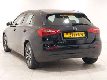 Used Mercedes-Benz A-Class 2021 for sale - 74882768: Photo