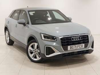 2021 - 30 TFSI S Line 5dr