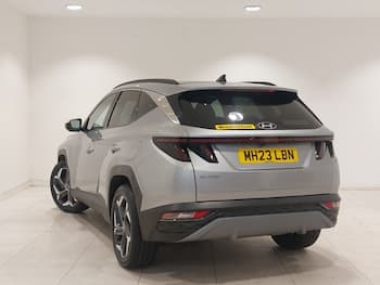 Used Hyundai TUCSON 2023 for sale - 79743308: Photo