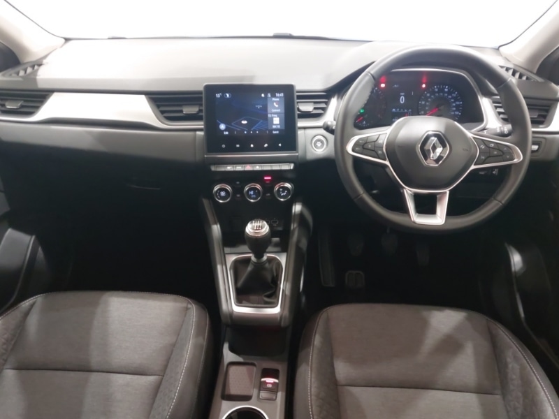 Used Renault Captur 2022 for sale - 77623805: Photo 2