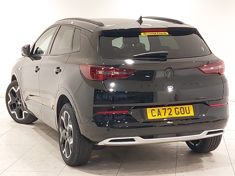 Used Vauxhall Grandland 2022 for sale - 77669709: Photo 3