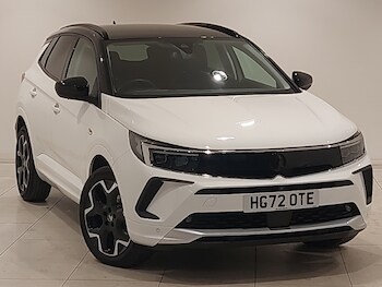 Vauxhall Grandland feature image