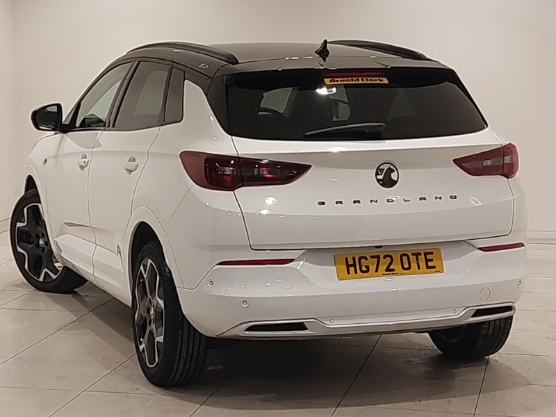 Used Vauxhall Grandland 2022 for sale - 78094079: Photo 3