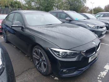 Used BMW 4 Series 2019 for sale - 79734577: Photo