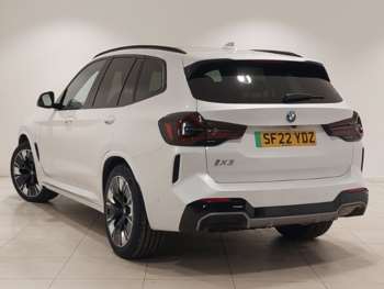 Used BMW iX3 2022 for sale - 75101869: Photo