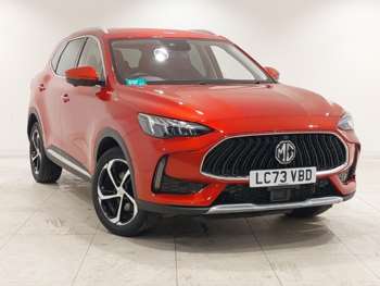 Used MG MG HS 2023 for sale - 74874000: Photo