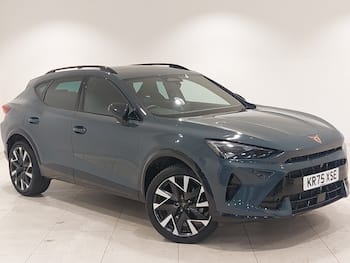 Used Cupra Formentor 2025 for sale - 79723541: Photo