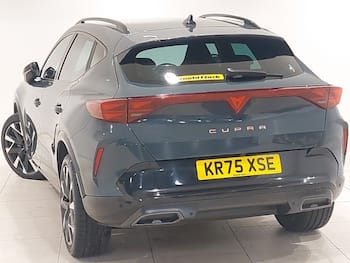 Used Cupra Formentor 2025 for sale - 79723541: Photo