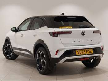 Used Vauxhall Mokka 2025 for sale - 74539381: Photo