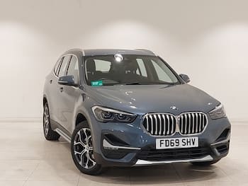 Used BMW X1 2020 for sale - 79691236: Photo