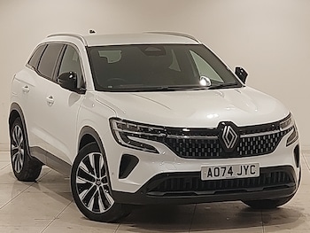 Used Renault Austral 2024 for sale - 77209551: Photo