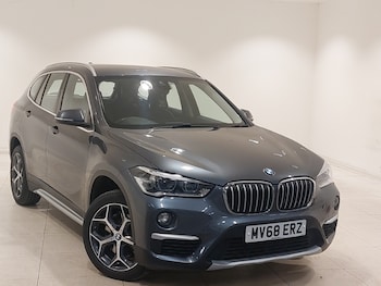 Used BMW X1 2018 for sale - 78243523: Photo