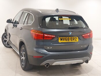 Used BMW X1 2018 for sale - 78243523: Photo