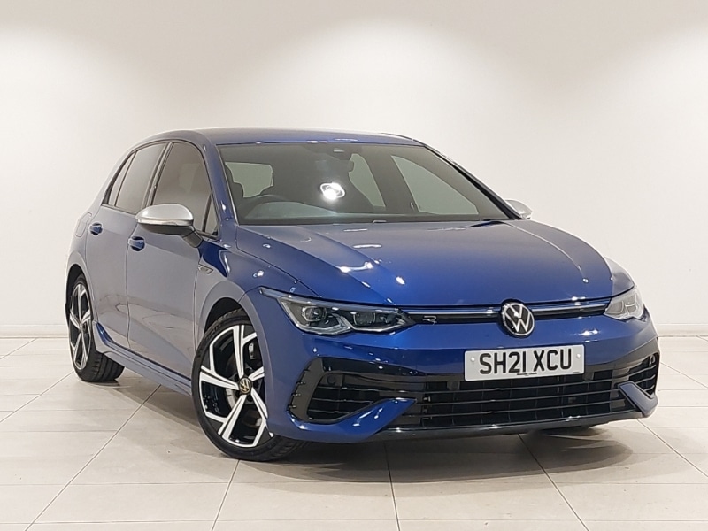 Used Volkswagen Golf 2021 for sale - 76639291: Photo 1