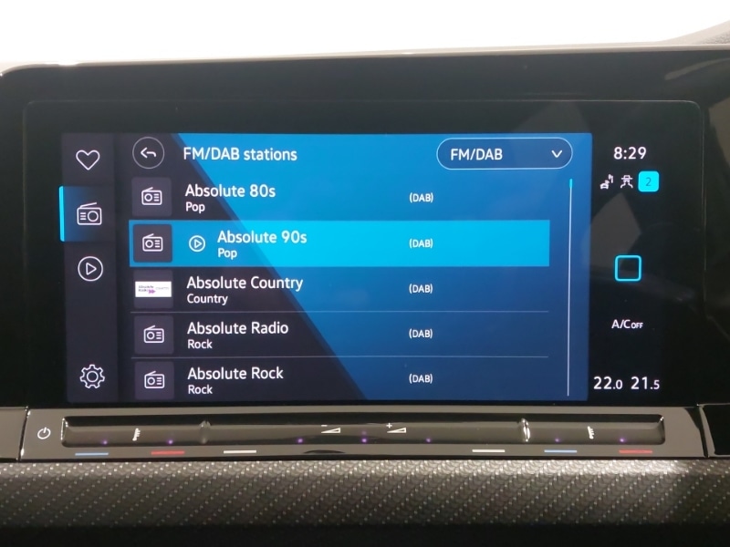 Used Volkswagen Golf 2021 for sale - 76639291: Photo 10